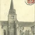 St-Gilles-sur-Vie, l'église.
