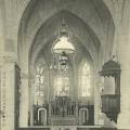 St-Gilles-sur-Vie, intérieur de l'église.