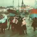 St-Gilles - Croix-de-Vie, le groupe Bise-Dur.