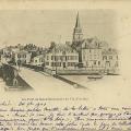 Le pont de St-Gilles-Croix-de-Vie.
