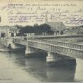 Croix-de-Vie, pont reliant Saint-Gilles à Croix-de-Vie.