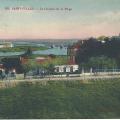 St-Gilles-sur-Vie, le chemin de la plage.