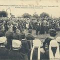 St-Gilles-Croix-de-Vie, fête de Jeanne d'Arc en 1909.
