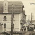 Croix-de-Vie, l'hôtel Nid de France.