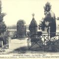 Croix-de-Vie, le cimetière.