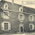 St-Gilles-sur-Vie, hôtel du château.