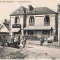 Croix-de-Vie, pension de famille 