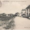 Croix-de-Vie, les chalets, avenue de la grande côte.