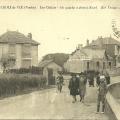 Croix-de-Vie, les chalets Kevel, Ker yvonne et Esperanto.