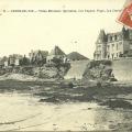 Croix-de-Vie, villas Miramar, Speranza, Les Vagues.
