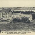 St-Gilles-sur-Vie, chalets de l'avenue de la plage.
