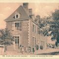 St-Gilles-sur-Vie, colonie de vacances dans l'hôtel du château.