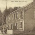 Croix-de-Vie, hôtel de la plage.