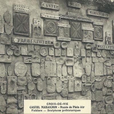 Le monument aux morts, l'histoire du singe.