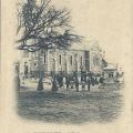 Croix-de-Vie, l'église.