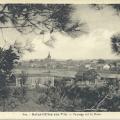 St-Gilles-sur-Vie, paysage sur la dune.