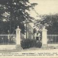 St-Gilles-sur-Vie, hôtel du château.