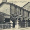 St-Gilles-sur-Vie, pension de famille Les Charmilles.