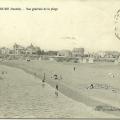 Croix-de-Vie, vue générale de la plage.