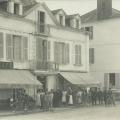 Saint-Gilles-sur-Vie, l'hôtel Les voyageurs et son personnel