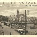 St-Gilles-sur-Vie, le pont.