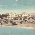 Croix-de-Vie, la plage de Boisvinet.