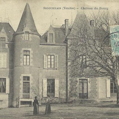 Les châteaux de Vendée