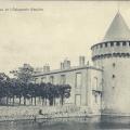 La Bruffière, Château de l'Echasserie.