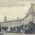 Beaurepaire, le vieux château.