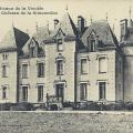 Bourneau, le château de la Simonnière.