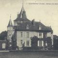 Chantonnay, le château des Roches-Baritaud.