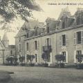 Château de Faymoreau.
