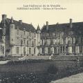 Fontenay-le-Comte, château de Terre-Neuve.