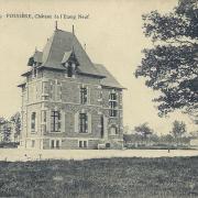 Fougère, château de l'Etang Neuf.