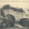 La Chataigneraie, le château du Marronnier.