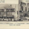 St-Gilles-Croix-de-Vie, Magasins Félix Potin.
