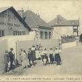 St-Gilles-sur-Vie, colonie de l'Art pour tous.