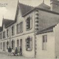 St-Gilles-sur-Vie, villas Les Pins et Les Peupliers.