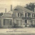 Croix-de-Vie, hôtel Neptune.