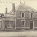 St-Gilles-Croix-de-Vie, hôtel Neptune.