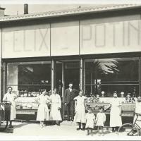 St-Gilles-sur-Vie Magasin Félix Potin