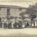 Croix-de-Vie, Hôtel du Centre, Maison Bristiel.