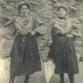 Croix-de-Vie, costumes de pays.