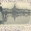 St-Gilles-sur-Vie, effet du soir, costume vendéen.