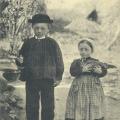 Croix-de-Vie, enfants du marais.