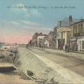 St-Gilles-sur-Vie, le quai du Port Fidèle.