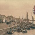 Quai de St-Gilles-sur-Vie.