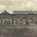 Croix-de-Vie, le grand café de la plage.