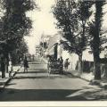 St-Gilles-sur-Vie, l'avenue de la plage.