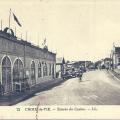 Croix-de-Vie, entrée du casino.
